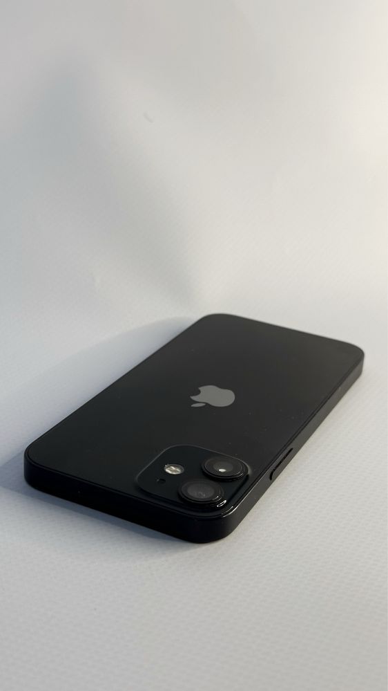 Iphone 12 mini black