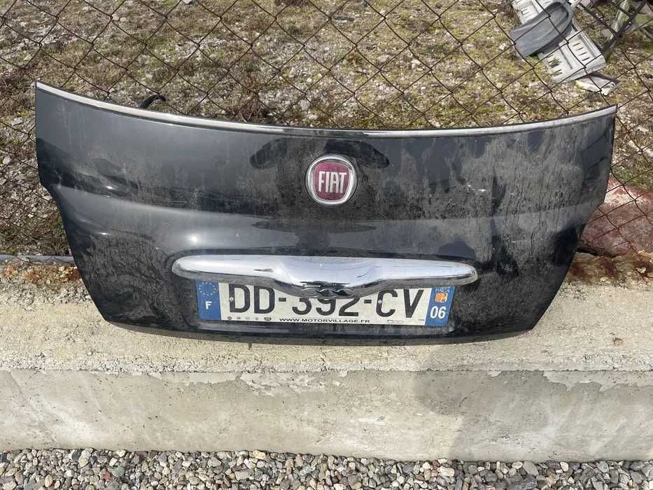 Заден капак за Фиат 500 Кабрио