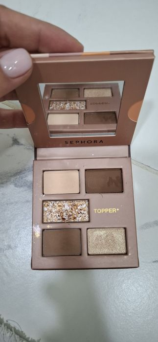 Revolution, Sephora