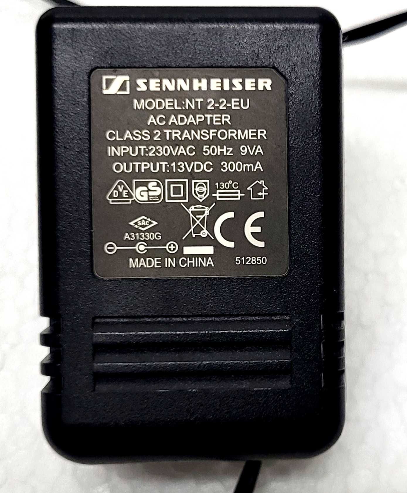 Безжичен микрофон Sennheiser