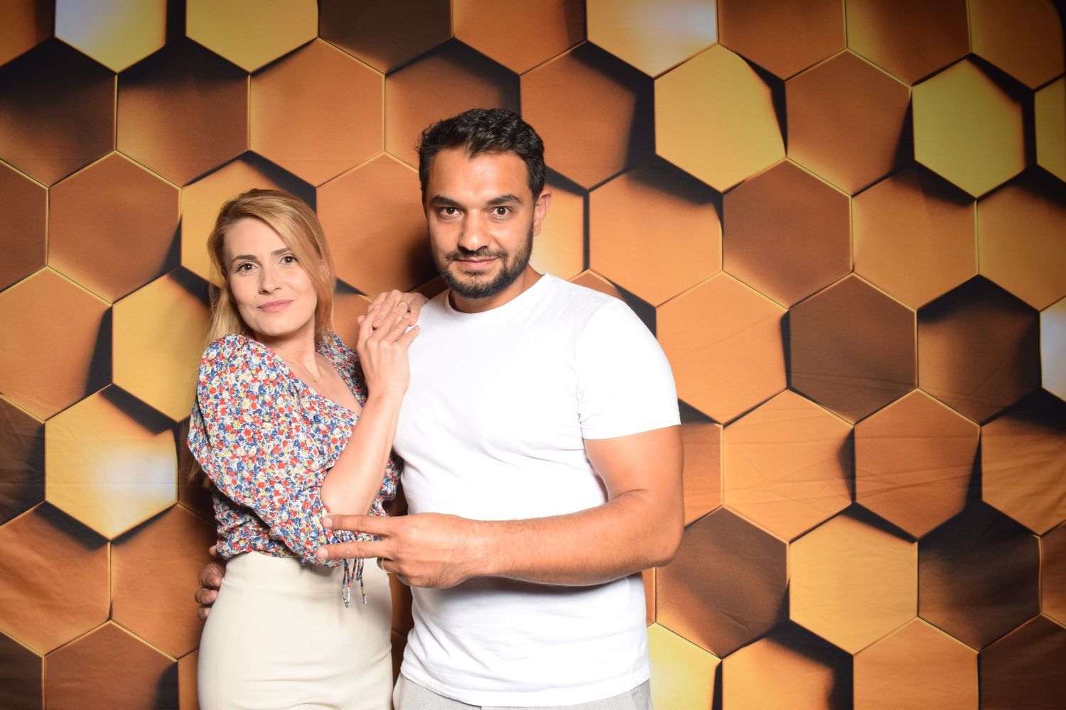 Cabina Foto/ Platforma 360 / Fum greu / Artificii