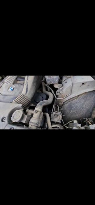 Vand BMW X5 E53 inmatriculat