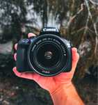 Фотоапарат Canon EOS 4000D