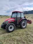 Tractor mccormick c 100 max 2013