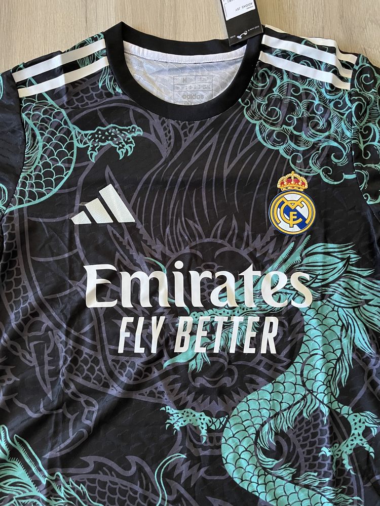 Real Madrid special edition тениска