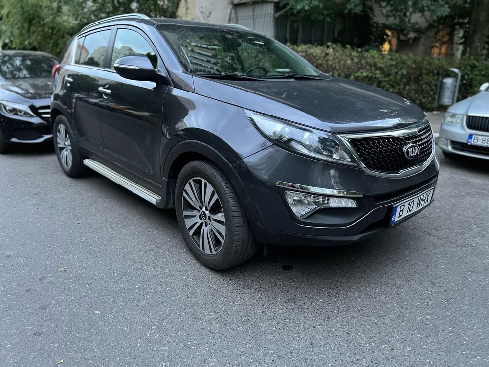 De vanzare: Kia Sportage 2015