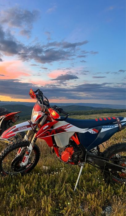 KTM EXC-F 250 Six Days 2023 , 125 H