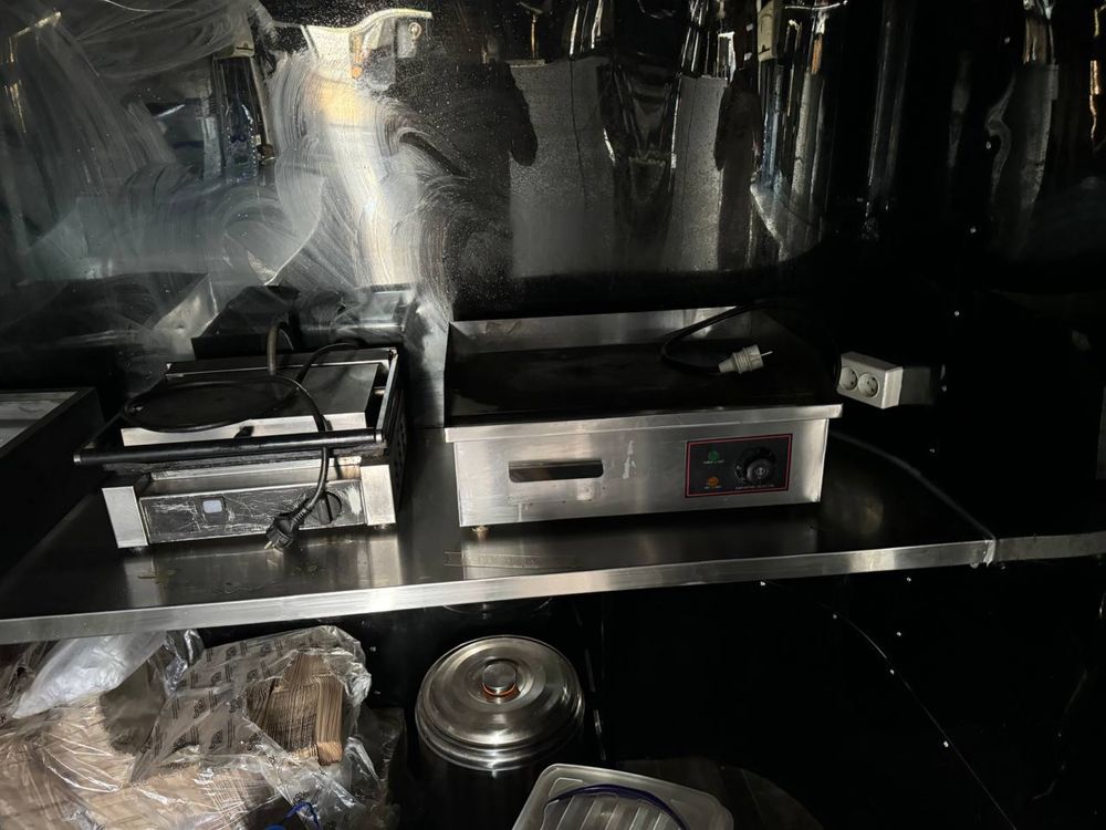 Food truck/Budka