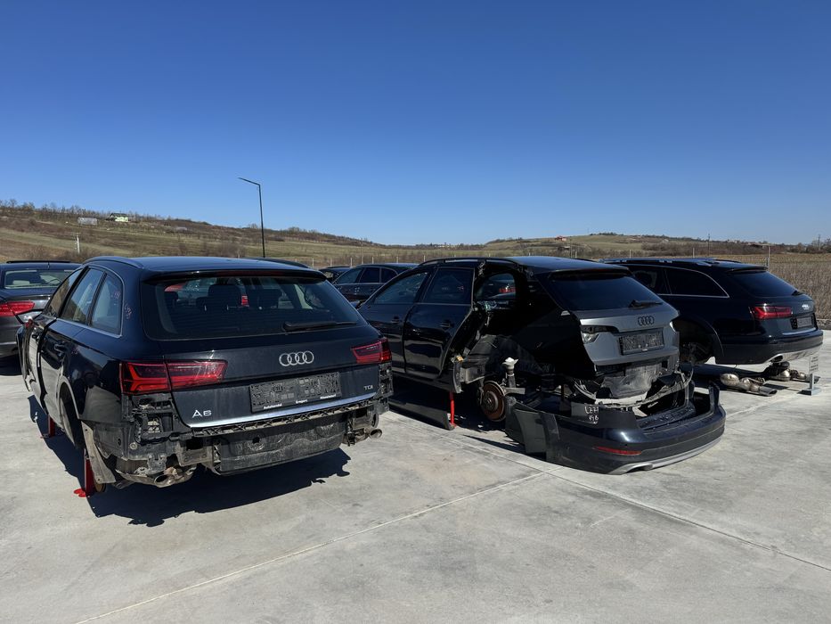 Aripa spate Audi A5  A6 c7 A7 4G A8 d4 b9 portiera caroserie