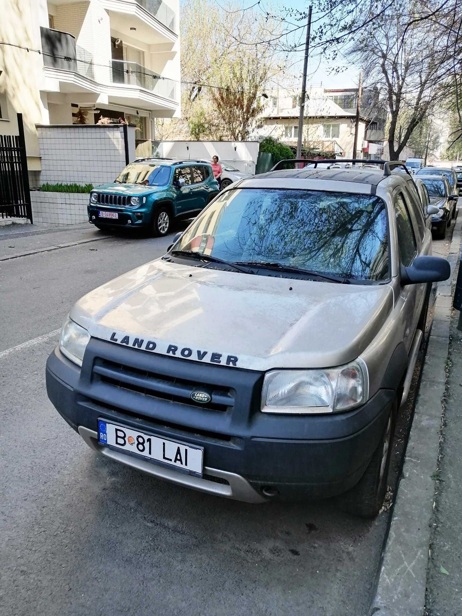 Freelander 2003 4x4