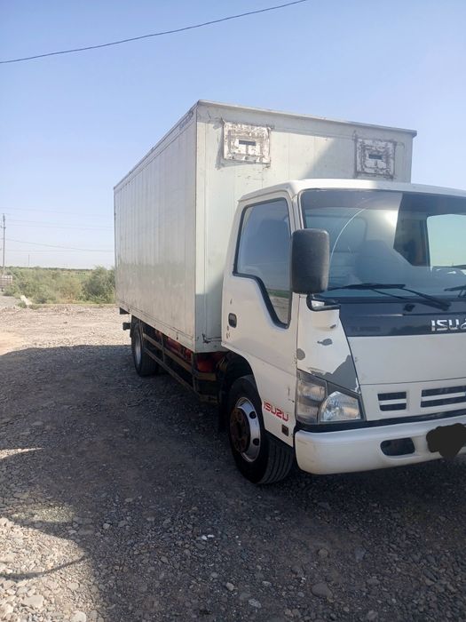 Isuzu sotiladi xolati yaxshimisiz xolatda