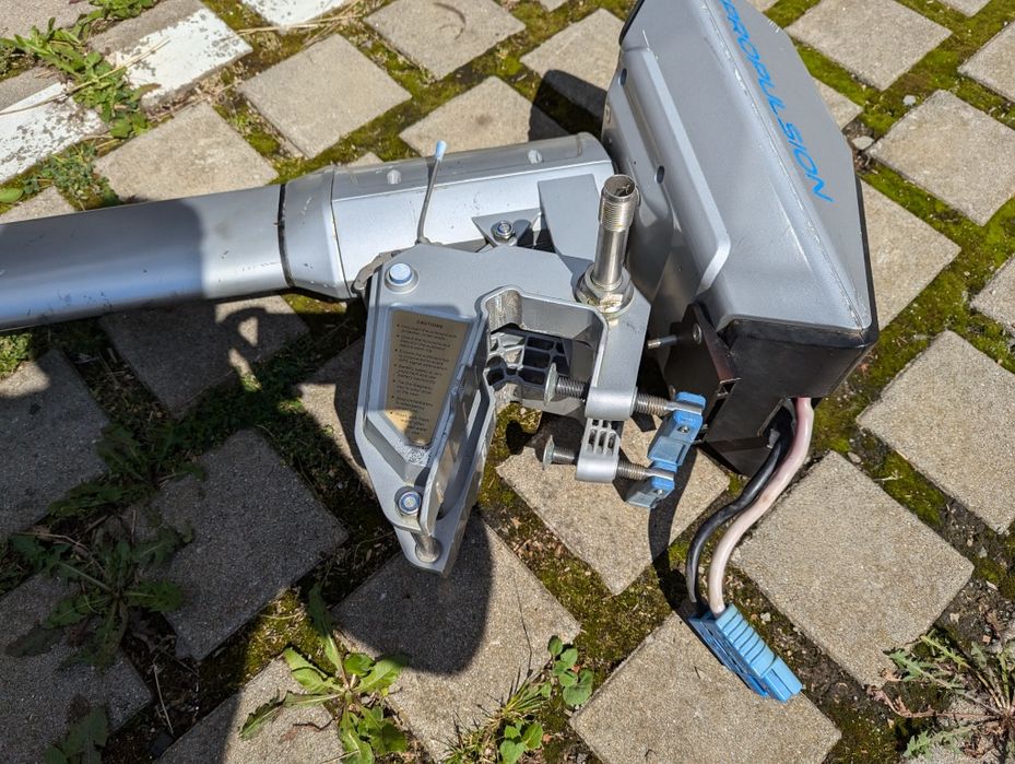 Vand Motor Barca Electric ePropulsion Navi 6.0