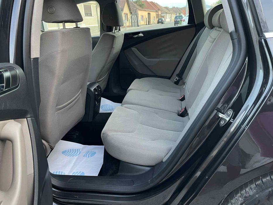 Volkswagen Passat 2007 HigLine 2.0 Tdi