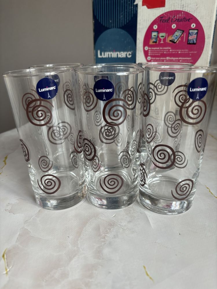 Продам  стакан Luminarc - 2000т