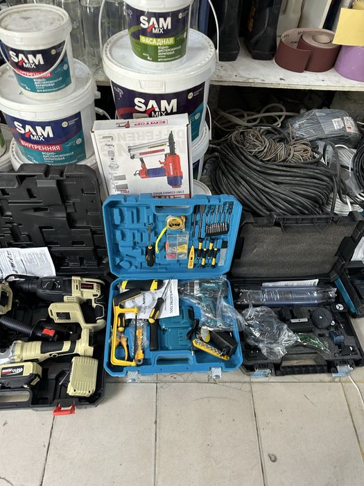 Aparatlar yangi sotiladi