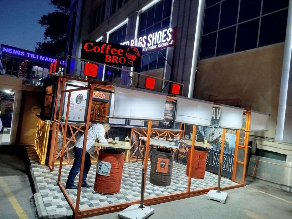 Срочно продается готовый бизнес точка на вынос