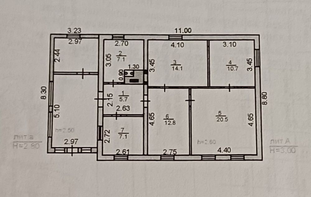 Срочно.Продаю дом ул.Октябрьская