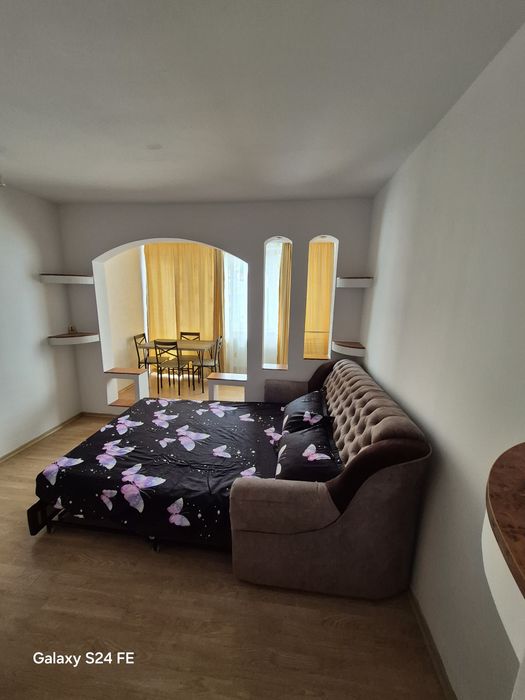 Se închiriază  garsoniera  regim hotelier