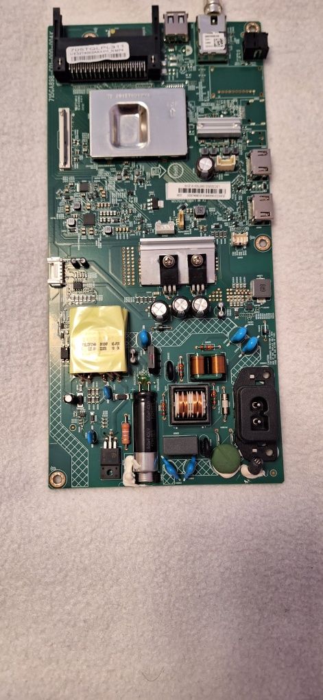 Samsung UE32T4002AK на части