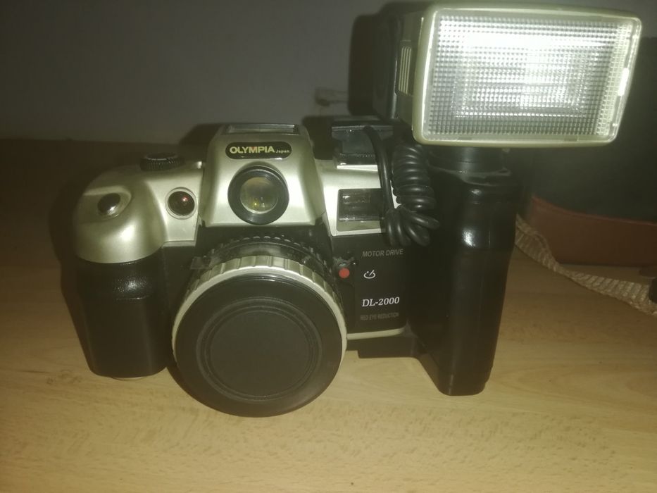 Aparat foto cu film Olympia dl-2000
