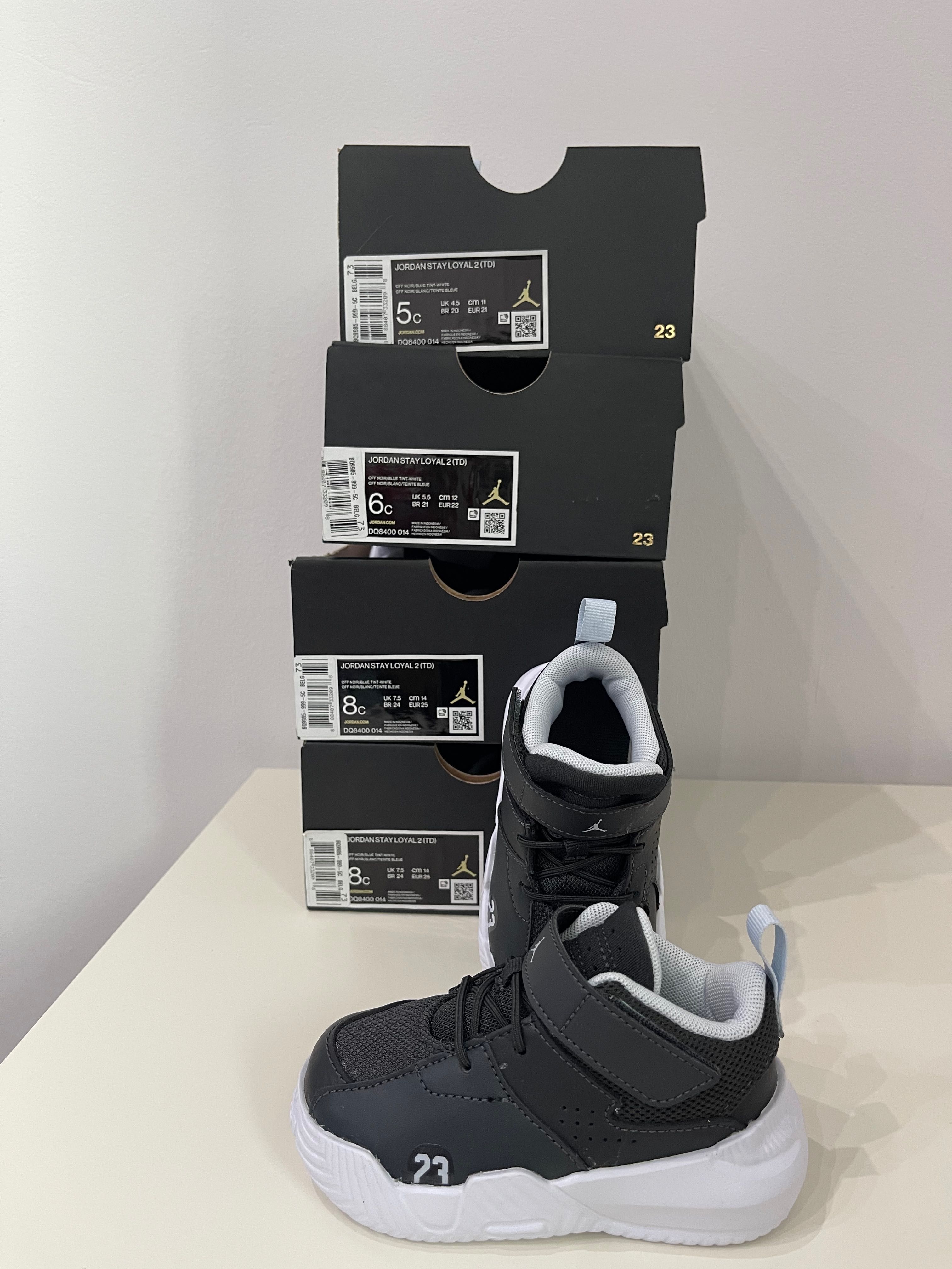 Nike Jordan stay loyal 2