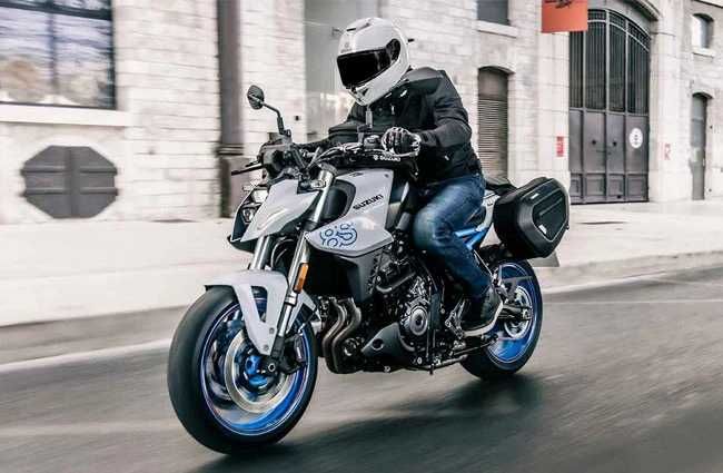 Promo Suzuki GSX-8S ABS M4 | Rate | Leasing