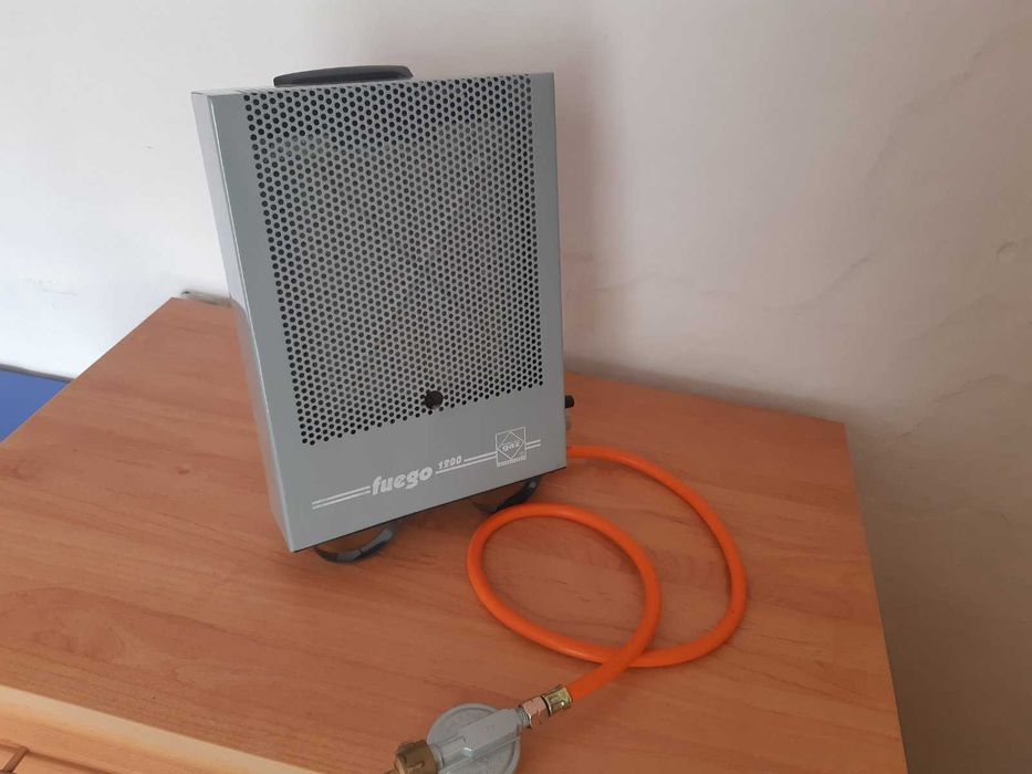 Каталитични печки campingaz