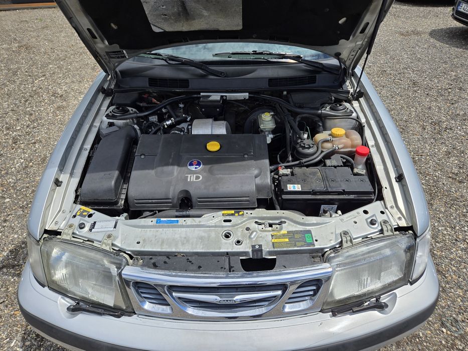 Saab 9-3 2.2 TID Stare Ireprosabila Propietar VariNta Full Deosebită