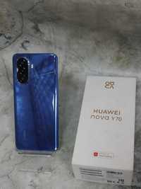 Huawei Nova Y70, 64 гб (355443, г. Кокшетау, ул. Абая 128, 21)