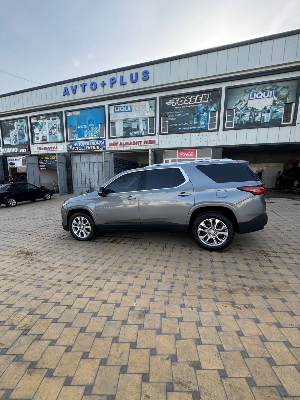 Насия савдо Traverse PREMIER AWD Full поз Насия савдо