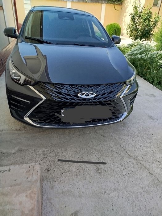 Chery arrizo 6 pro intelligence (full)