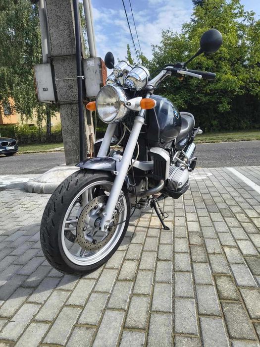 Vand Bmw r 850 r
