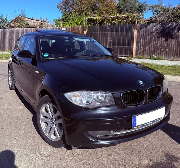 Bmw Seria 1 E87 Facelift / 2008 / 190.600 km / Navigatie / Impecabila