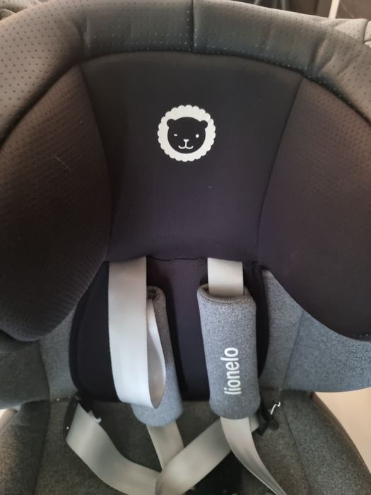 Scaun auto Lionelo i Size Braam cu isofix