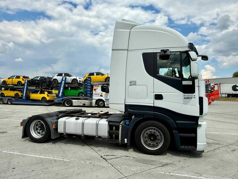 Iveco Stralis E6