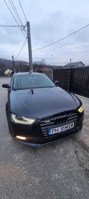 vand audi a4 2013