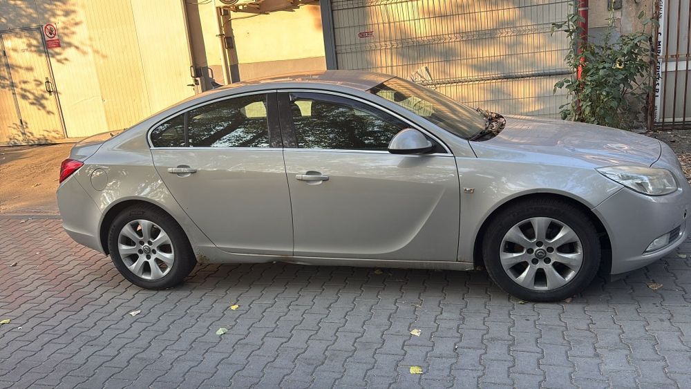 Opel insignia 2009