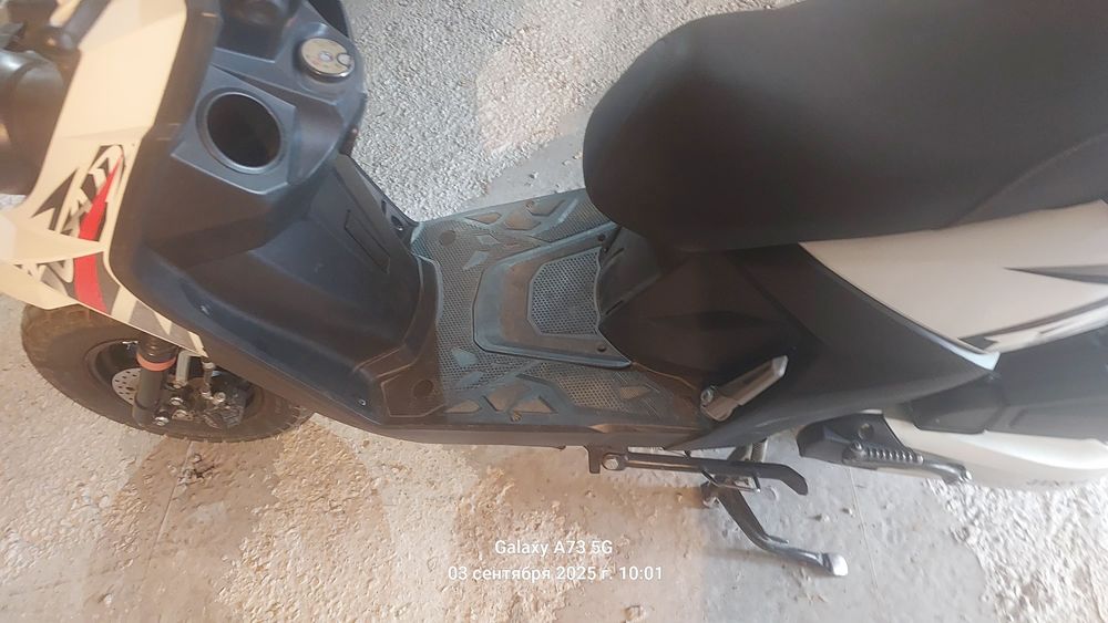 Продам мопед 150 кубовый