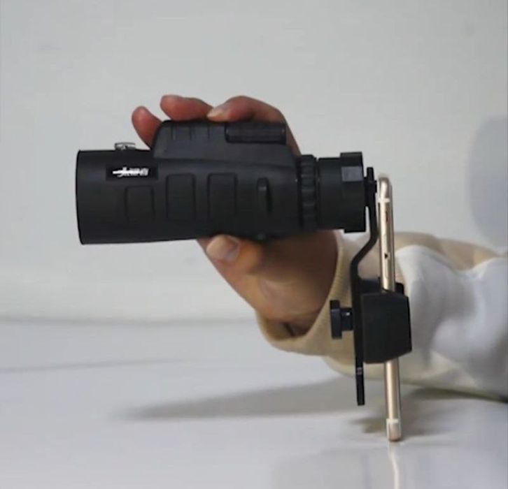 Бинокль монокль монокуляр мощный профессиональный для охоты и туризма