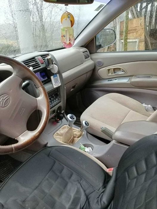 Hover GWM 2400 Benzina/Gaz