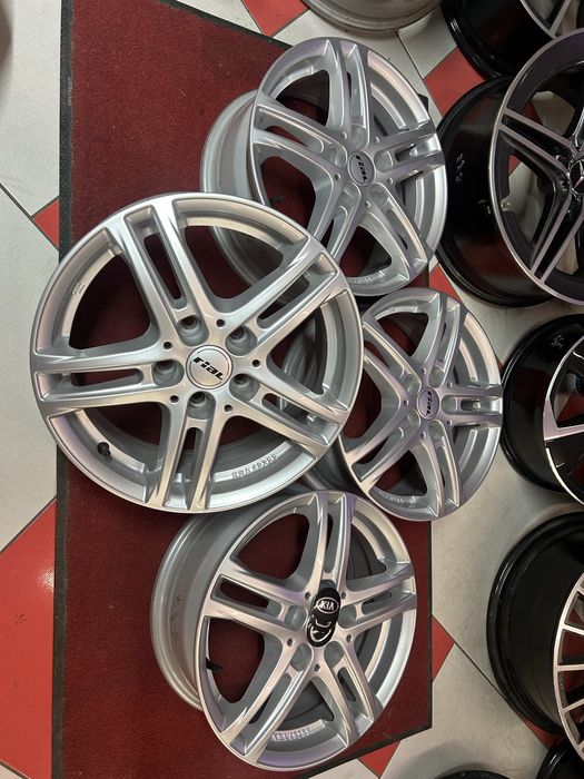 Джанти 16 цола 5х114.3 Mazda 3 6 Honda Kia Hyundai Nissan Renault