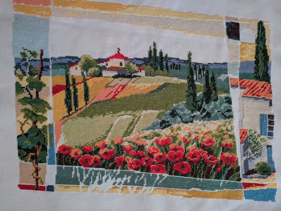 Бродирани гоблени