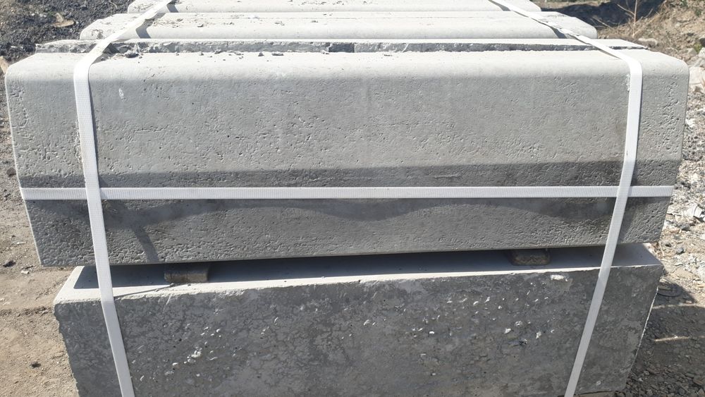 Бордюры. Пескоблок. Тротуарная плитка и т.д