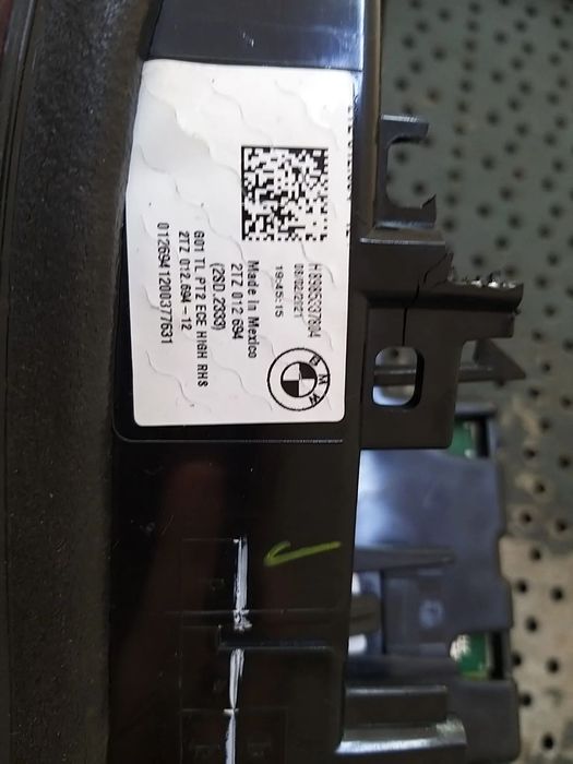 Stop tripla lampa dreapta led haion bmw x3 g01 h8985337804