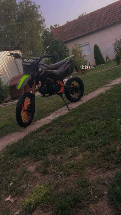 Cross 125 kxd. .