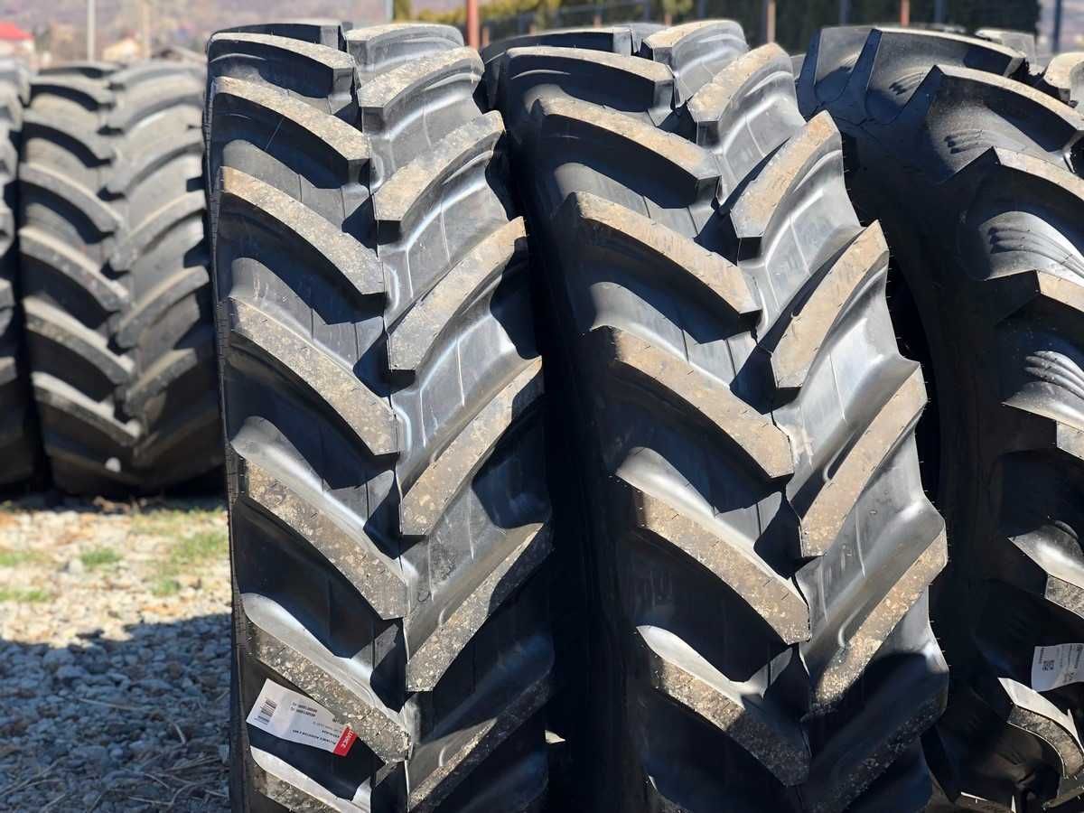 Anvelope noi ALLIANCE 420/85R34 cauciucuri 16.9R34 tractor FIAT