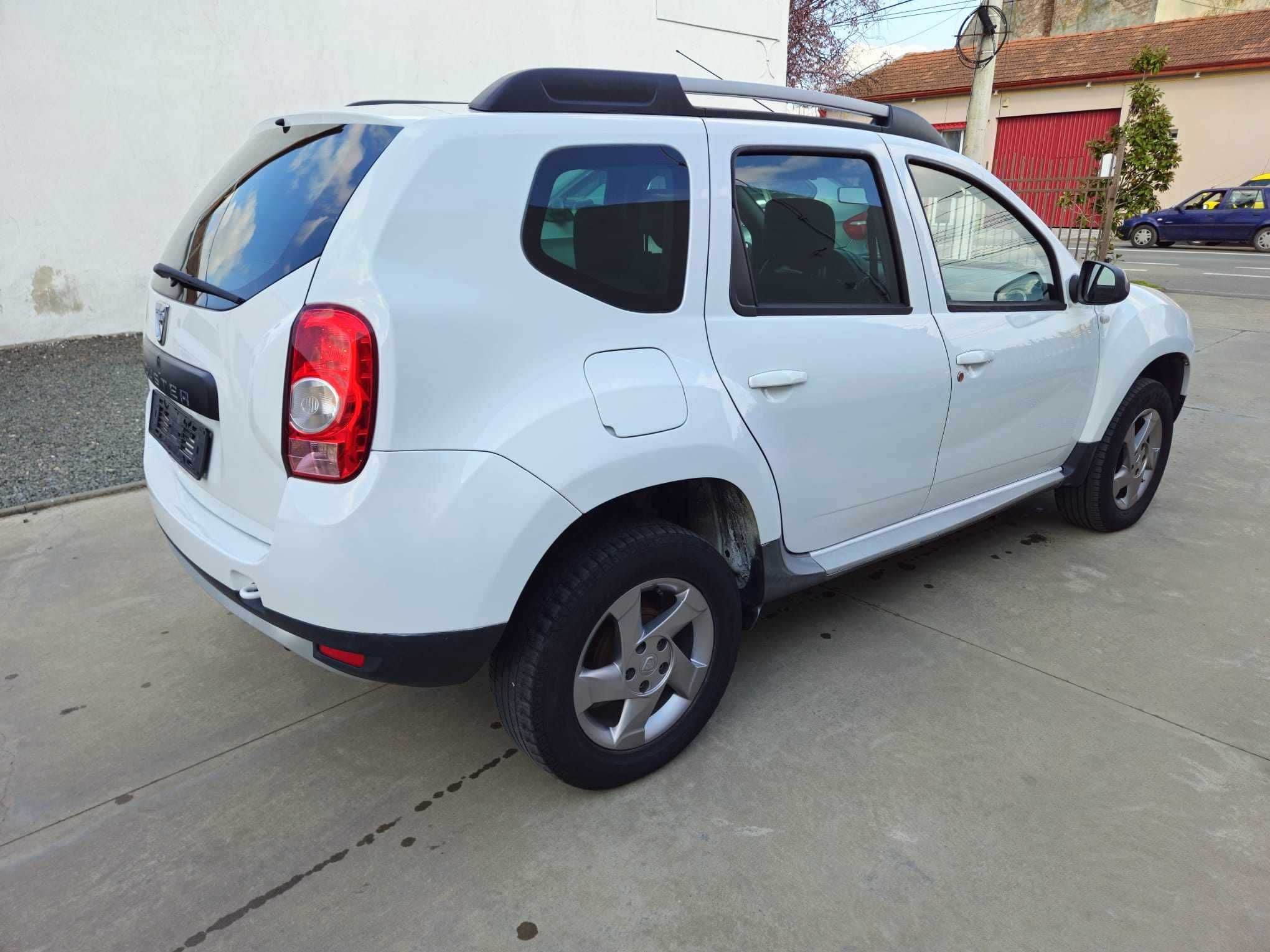 Dacia Duster 1.6 Benzina+Gaz 105 Cp 12/2013