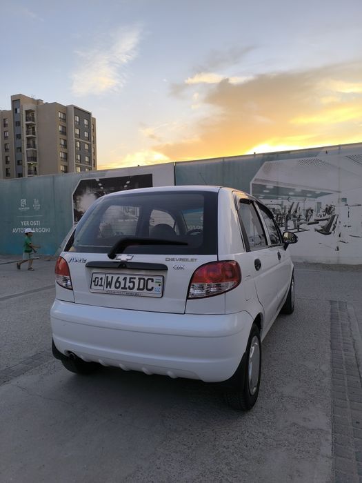 Chevrolet Matiz 2016