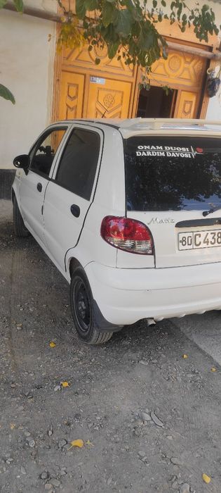 Matiz ideal yangidek