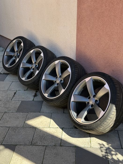 Jante R19 5x112 Rotor OEM Audi 9J ET33